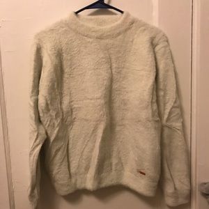 Sweaty Betty Islington Fuzzy Sweater